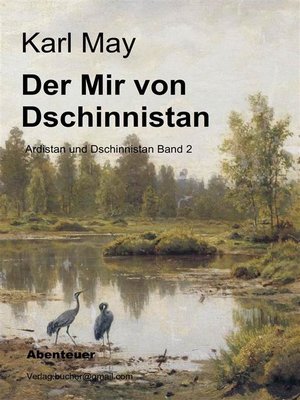 cover image of Der Mir von Dschinnistan